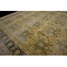 Early 20th Century Tabriz Carpet