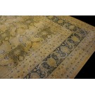 Early 20th Century Tabriz Carpet