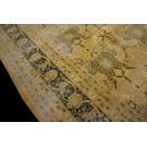 Early 20th Century Tabriz Carpet