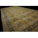 Early 20th Century Tabriz Carpet