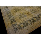 Early 20th Century Tabriz Carpet