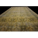 Early 20th Century Tabriz Carpet