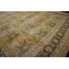 Early 20th Century Tabriz Carpet