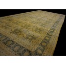 Early 20th Century Tabriz Carpet