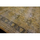 Early 20th Century Tabriz Carpet