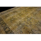 Early 20th Century Tabriz Carpet