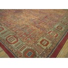 19th Century N.W. Persian Bakshaiesh Carpet 