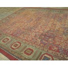 19th Century N.W. Persian Bakshaiesh Carpet 