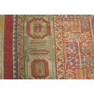 19th Century N.W. Persian Bakshaiesh Carpet 