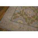 Early 20th Century Indian Cotton Dhurrie Carpet