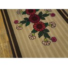 American Hooked Rug #17739