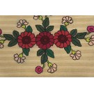 American Hooked Rug #17739
