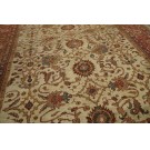 19th Century Persian Ziegler Sultanabad Carpet