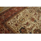 19th Century Persian Ziegler Sultanabad Carpet