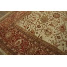 19th Century Persian Ziegler Sultanabad Carpet