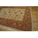 19th Century Persian Ziegler Sultanabad Carpet