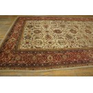 19th Century Persian Ziegler Sultanabad Carpet