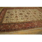 19th Century Persian Ziegler Sultanabad Carpet