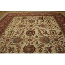 19th Century Persian Ziegler Sultanabad Carpet