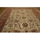 19th Century Persian Ziegler Sultanabad Carpet