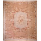 19th Century French Aubusson Carpet Napoleon III Period