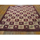 American Hooked Rug #17788