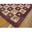 American Hooked Rug #17788