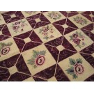 American Hooked Rug #17788
