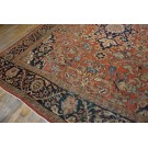 Late 19th Century Persian Sultanabad Carpet