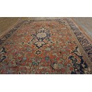 Late 19th Century Persian Sultanabad Carpet