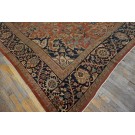 Late 19th Century Persian Sultanabad Carpet