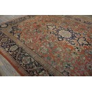 Late 19th Century Persian Sultanabad Carpet