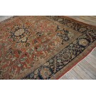 Late 19th Century Persian Sultanabad Carpet