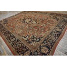 Late 19th Century Persian Sultanabad Carpet