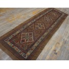 19th Century Persian Serab Carpet