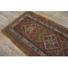 19th Century Persian Serab Carpet