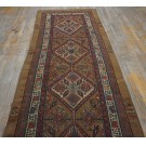 19th Century Persian Serab Carpet
