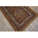 19th Century Persian Serab Carpet