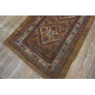 19th Century Persian Serab Carpet