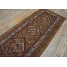 19th Century Persian Serab Carpet