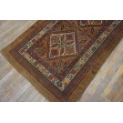 19th Century Persian Serab Carpet