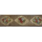 1930s American Hooked Rug 