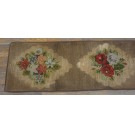 1930s American Hooked Rug 