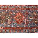 Early 20th Century Caucasian Akstafa Runner Runner Carpet