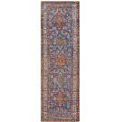 Early 20th Century Caucasian Akstafa Runner Runner Carpet