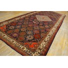 1920s Persian Bibikabad Carpet