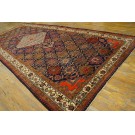 1920s Persian Bibikabad Carpet