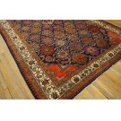 1920s Persian Bibikabad Carpet