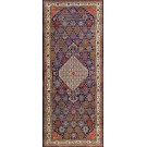 1920s Persian Bibikabad Carpet