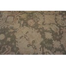 Early 20th Century Turkish Oushak Carpet